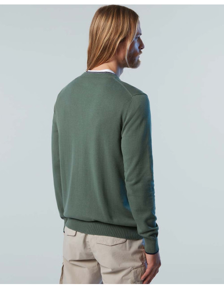 NORTH SAILS Girocollo 12Gg - Maglia