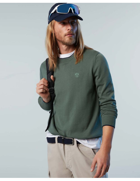 NORTH SAILS Girocollo 12Gg - Maglia