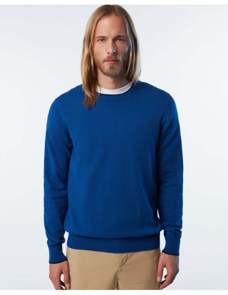 NORTH SAILS Girocollo 12Gg - Maglia