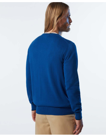 NORTH SAILS Girocollo 12Gg - Maglia