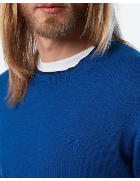 NORTH SAILS Girocollo 12Gg - Maglia