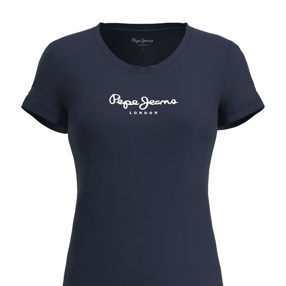 PEPE JEANS New Virginia Ss N - Camiseta