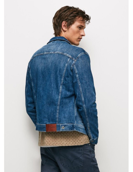 PEPE JEANS Pinner - Chaqueta vaquera