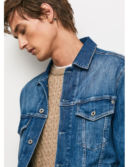 PEPE JEANS Pinner - Chaqueta vaquera