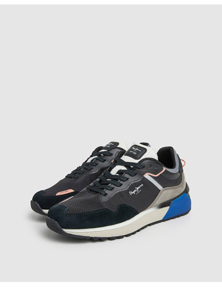 PEPE JEANS Nº22 Evolution M - Zapatillas