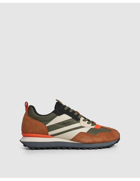 PEPE JEANS Foster Heat - Zapatillas
