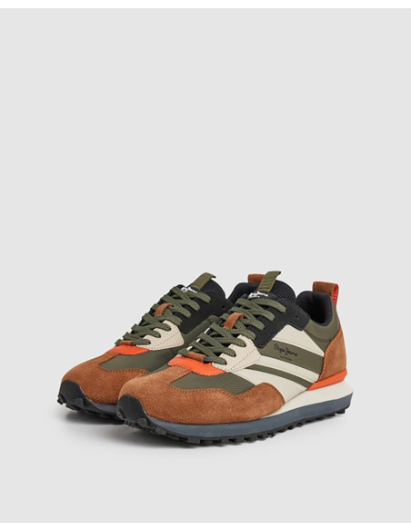 PEPE JEANS Foster Heat - Zapatillas