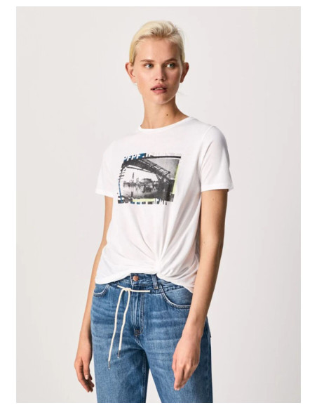 PEPE JEANS Daia - Camiseta