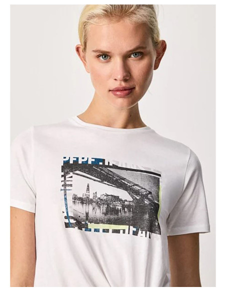 PEPE JEANS Daya - T-shirt