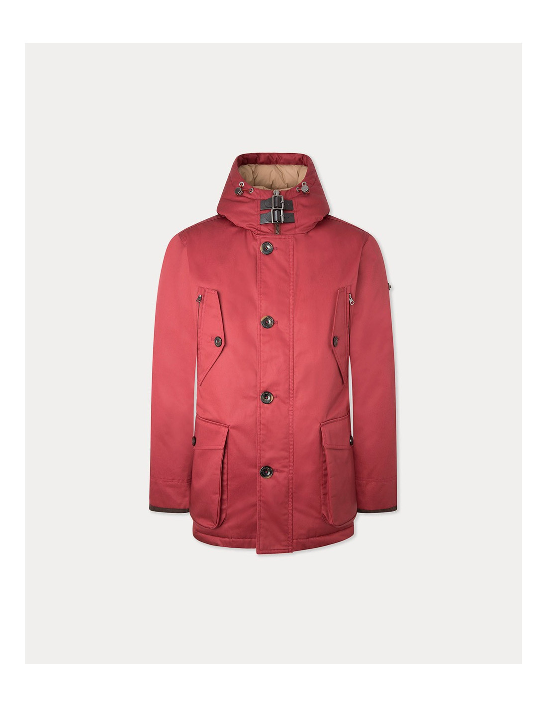 Hackett coat hot sale