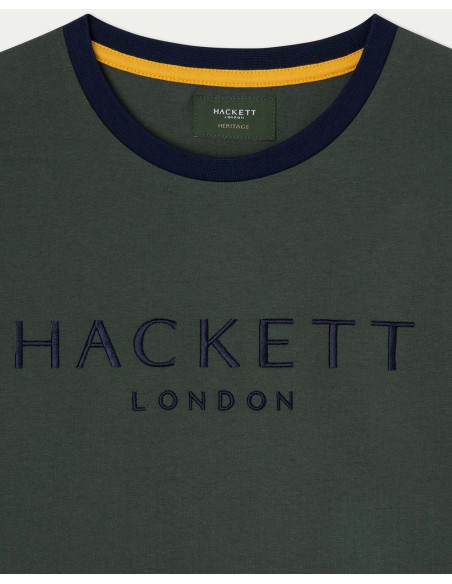 HACKETT HM500762 - Camiseta