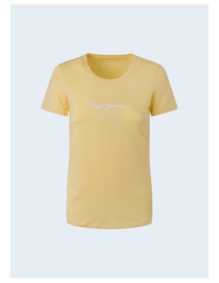 Buy Orange Tshirts for Men by Pepe Jeans Online | Ajio.com