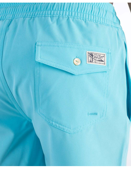 POLO RALPH LAUREN 710910260 Slim Fit - Maiô