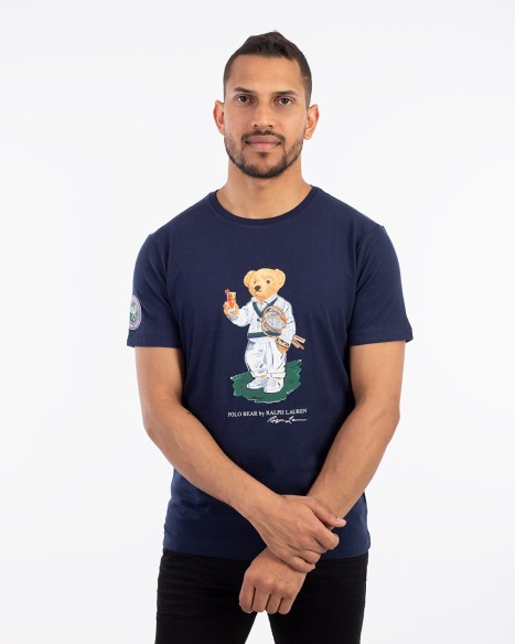 POLO RALPH LAUREN 710910542 - Camiseta