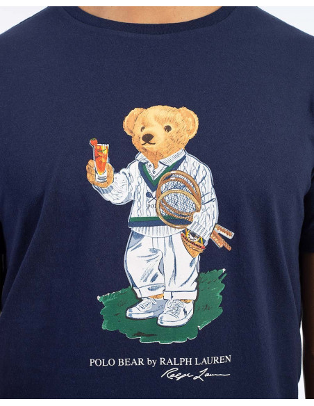 POLO RALPH LAUREN 710910542 - Camiseta