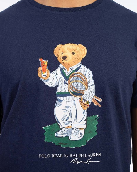 POLO RALPH LAUREN 710910542 - Camiseta