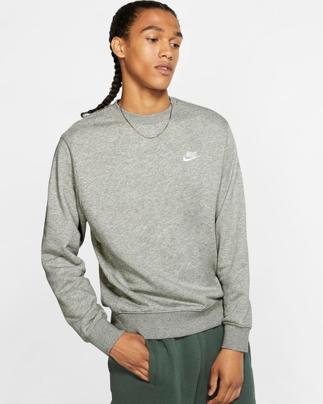 Nike SportsWear Club Sweatshirt BV2666