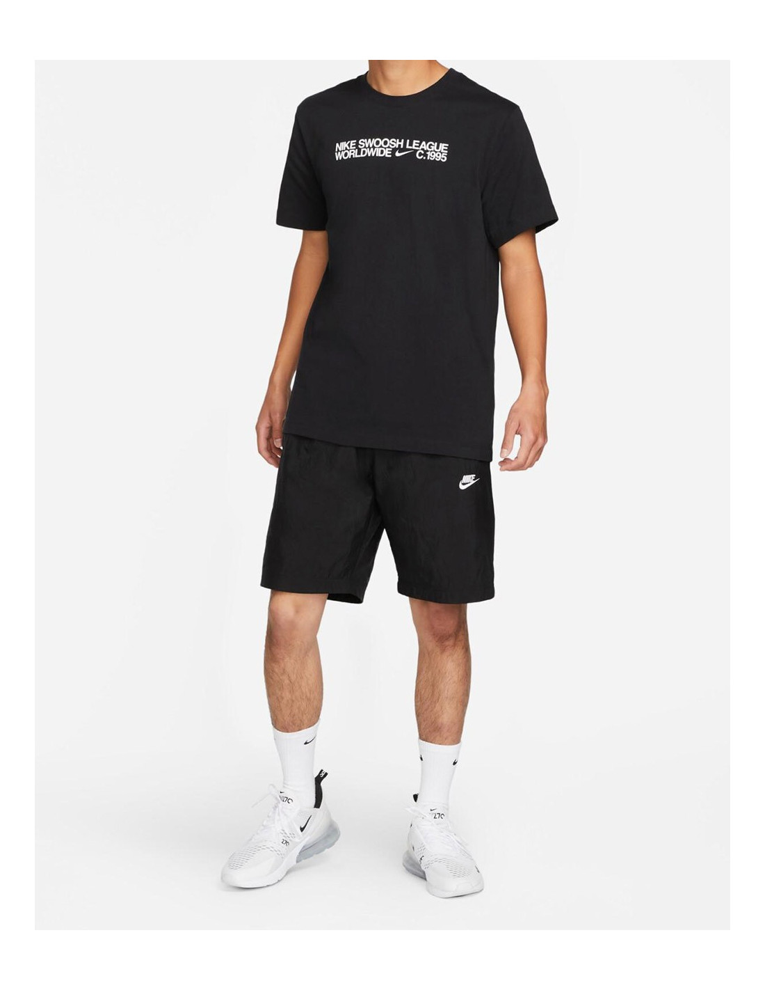 Nike Essentials + Core 4 T-Shirt