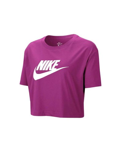 Camiseta Nike SportsWear Essential Cropped