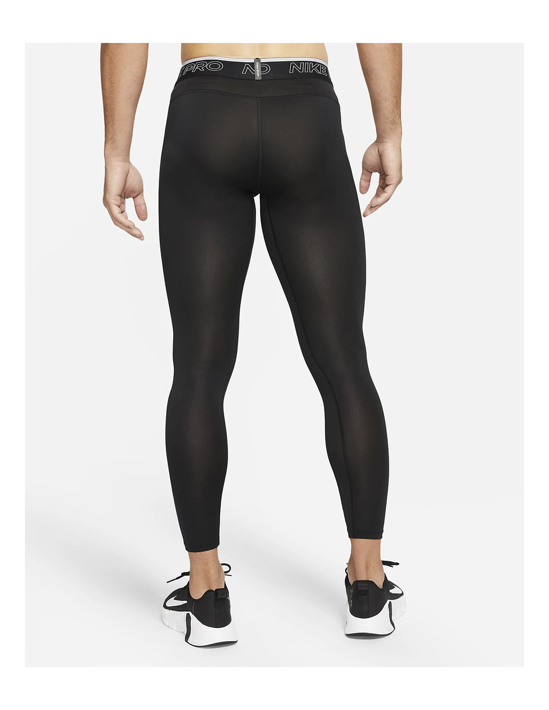 Mallas nike pro hombre marron new arrivals