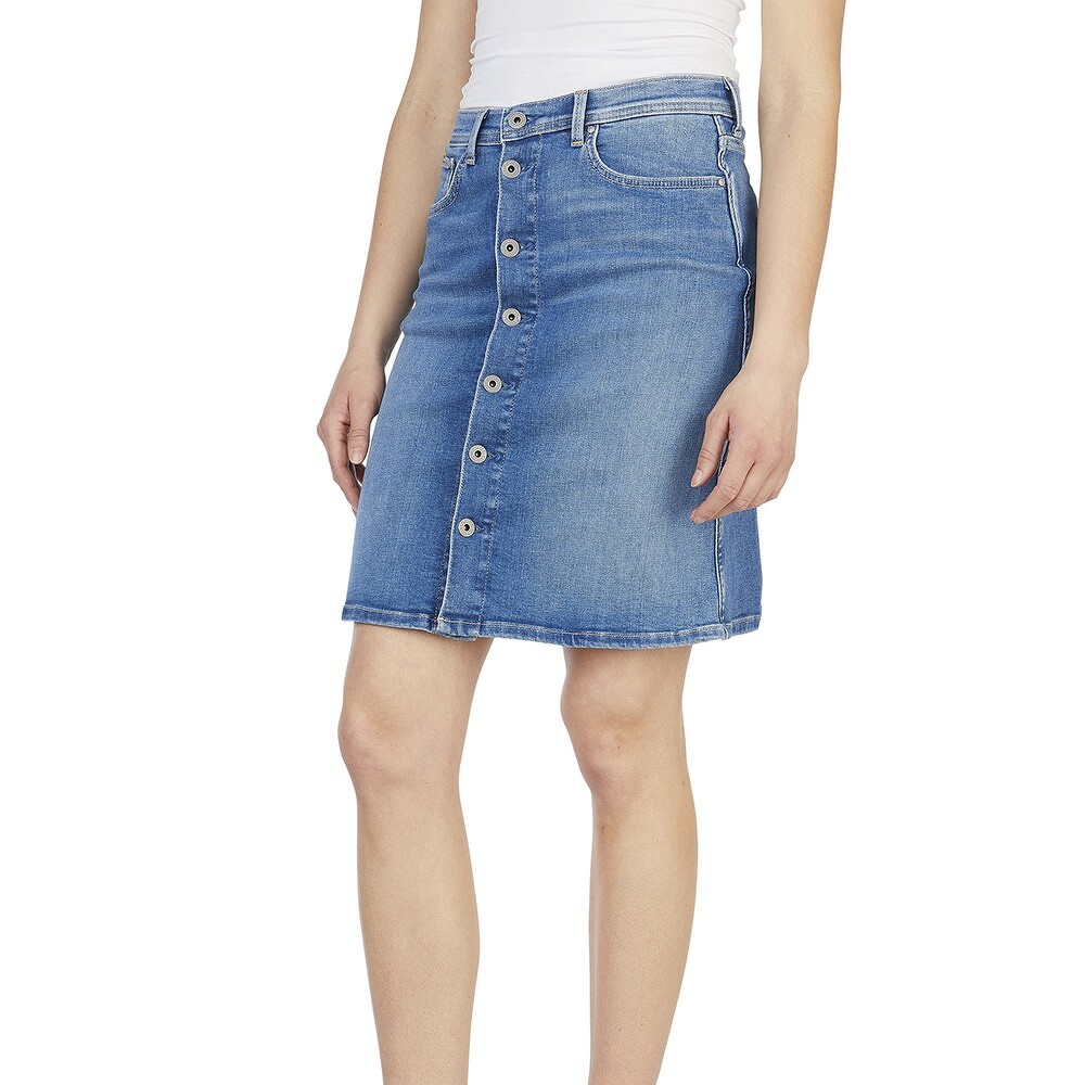 PEPE JEANS Marble - Skirt