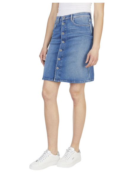 PEPE JEANS Marble - Skirt