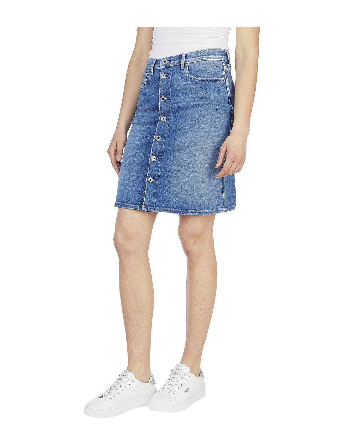 PEPE JEANS Marbre Jupe