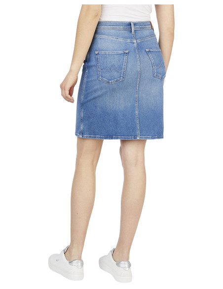 PEPE JEANS Marble - Skirt