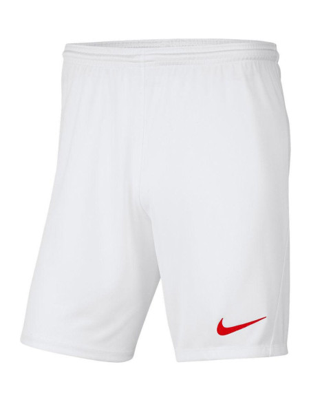 NIKE Dry-FIT Park 3 - Pantalón corto