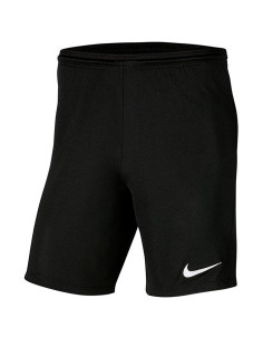 NIKE Dry-FIT Park 3 - Pantalón corto