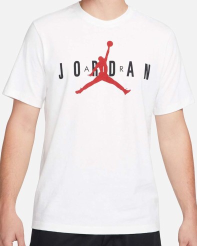 Maglietta con scritta Nike Jordan Air