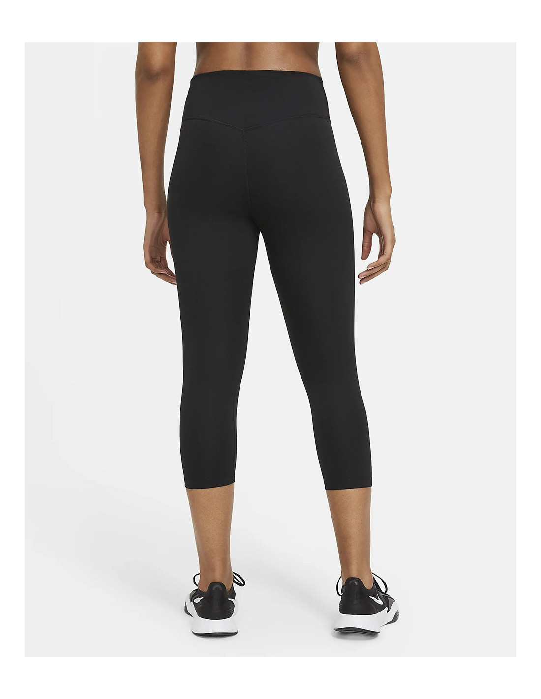 Nike one tight capri top
