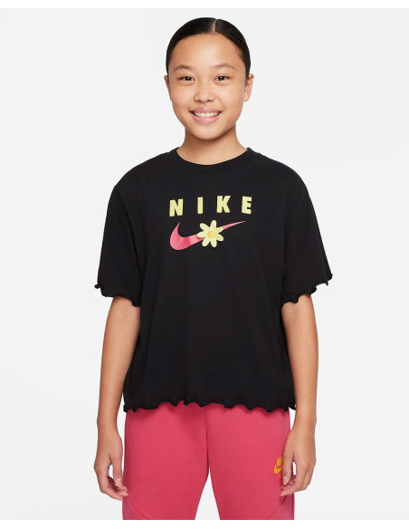 Nike Energy Boxy Frilly T-Shirt