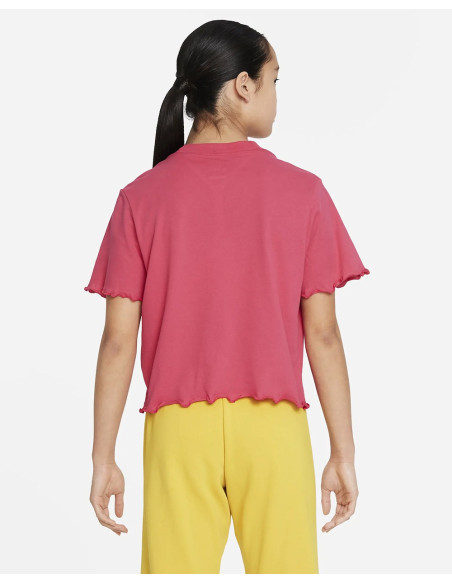 Nike Energy Boxy Frilly T-Shirt