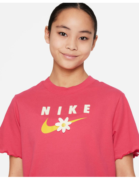 Nike Energy Boxy Frilly T-Shirt