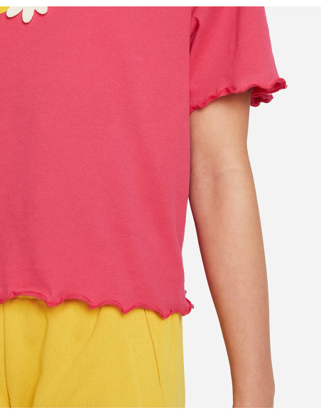 Nike Energy Boxy Frilly T-Shirt