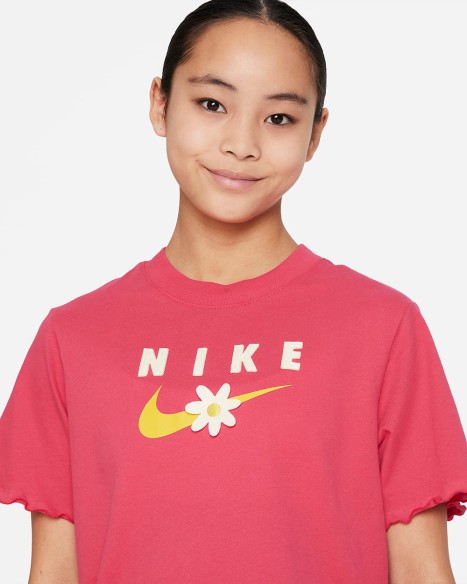 NIKE Energy Boxy Frilly  - Camiseta