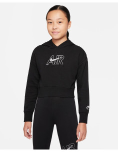 NIKE Air Ft Crop - Sudadera