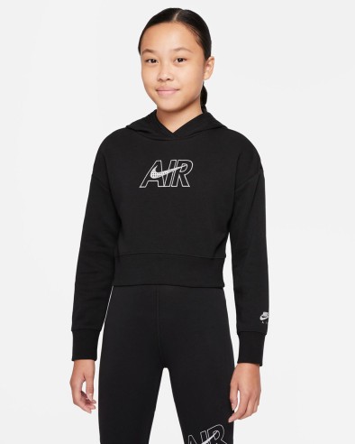 Nike Air Ft Crop Sweatshirt