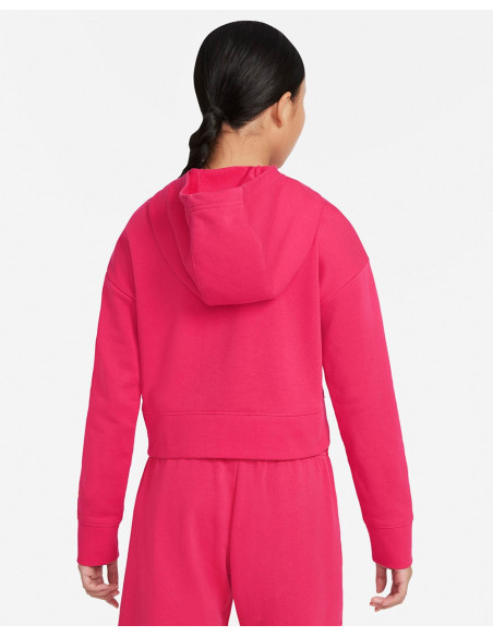 NIKE Air Ft Crop - Sudadera