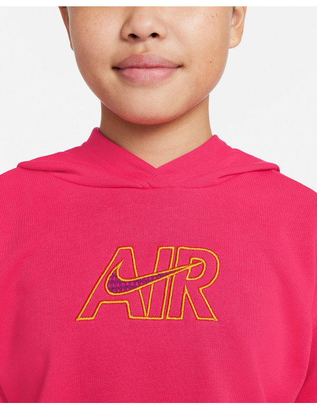 NIKE Air Ft Crop - Sudadera