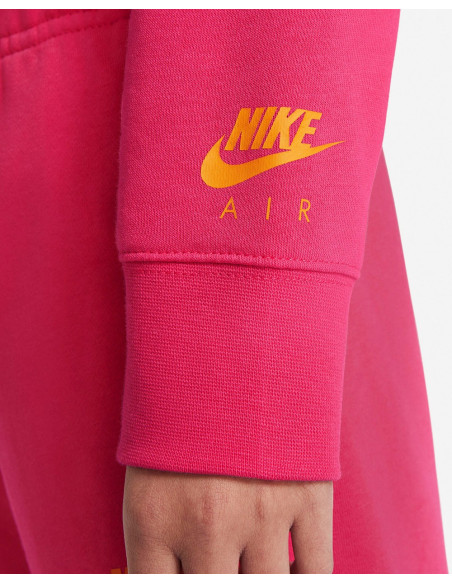 NIKE Air Ft Crop - Sudadera