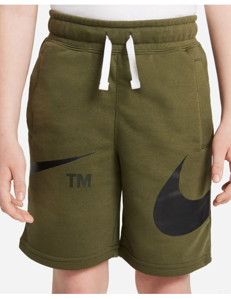 Pantaloncini Nike SportsWear Swoosh
