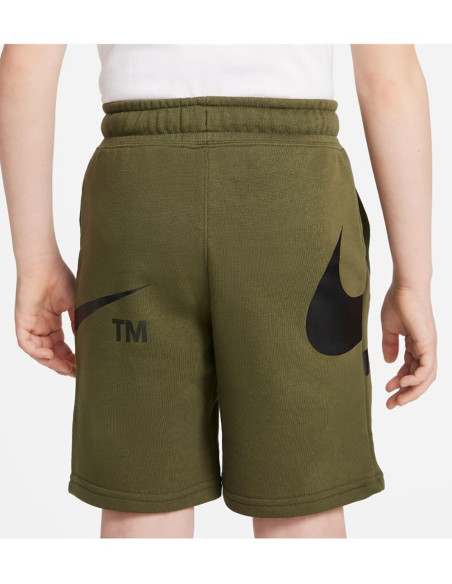NIKE SportsWear Swoosh - Pantalón corto