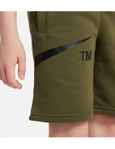 Short Nike SportsWear Swoosh