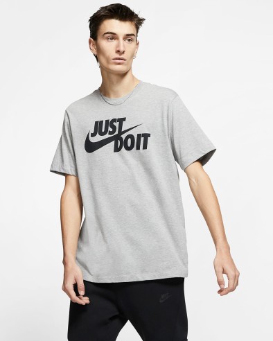 T-shirt Nike SportsWear JUST DO IT Swoosh