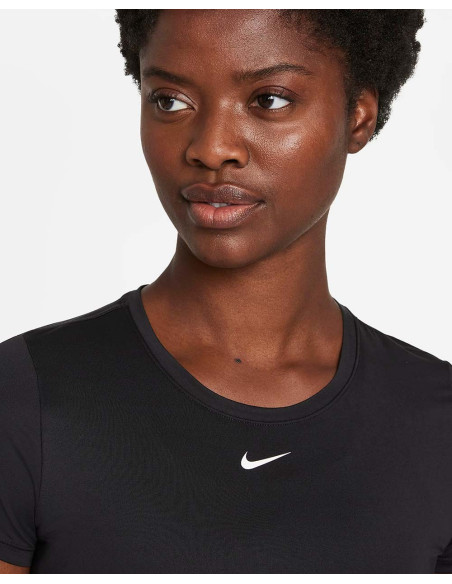 NIKE One Df Ss Slim Top