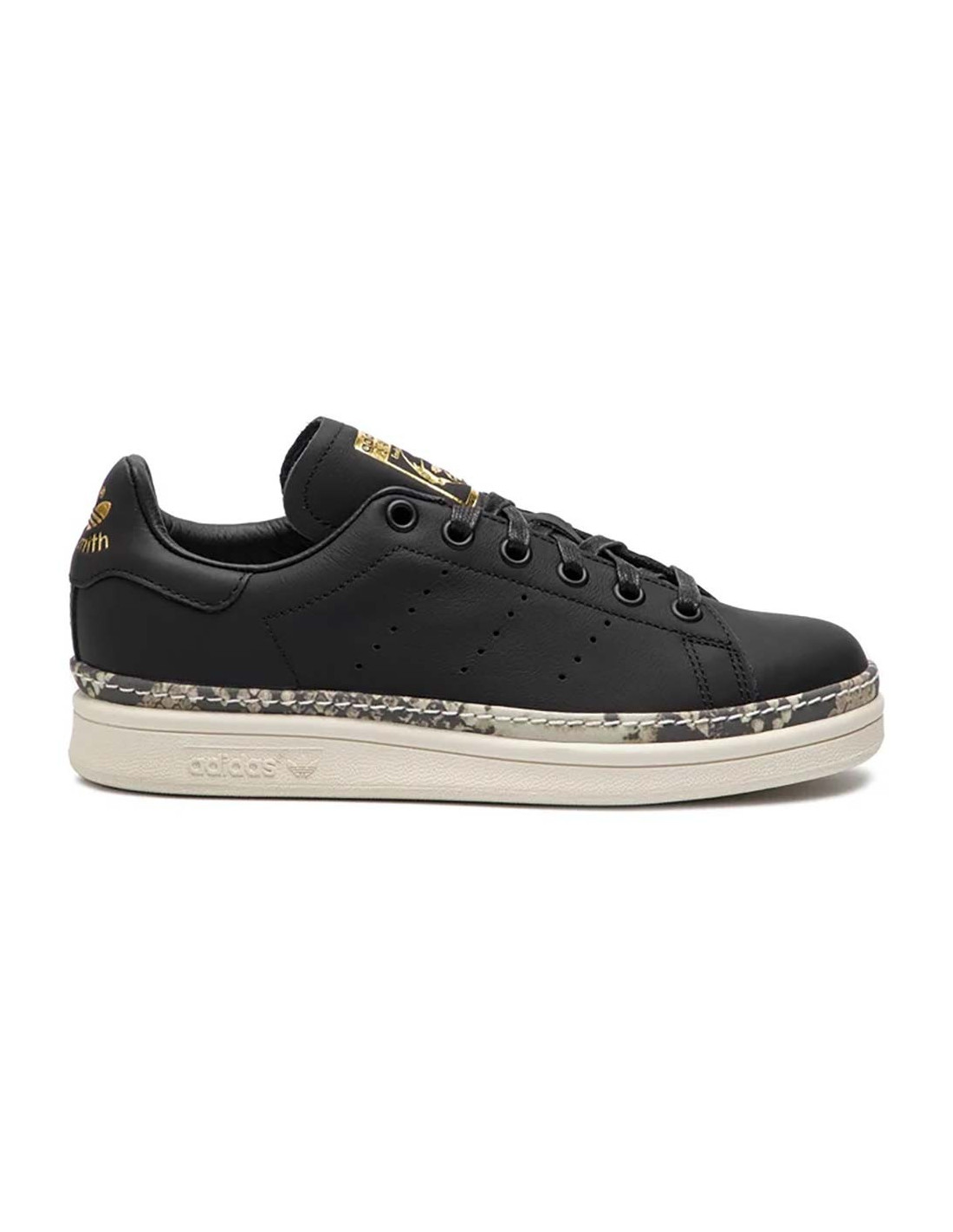 Stan smith top new bold blanche