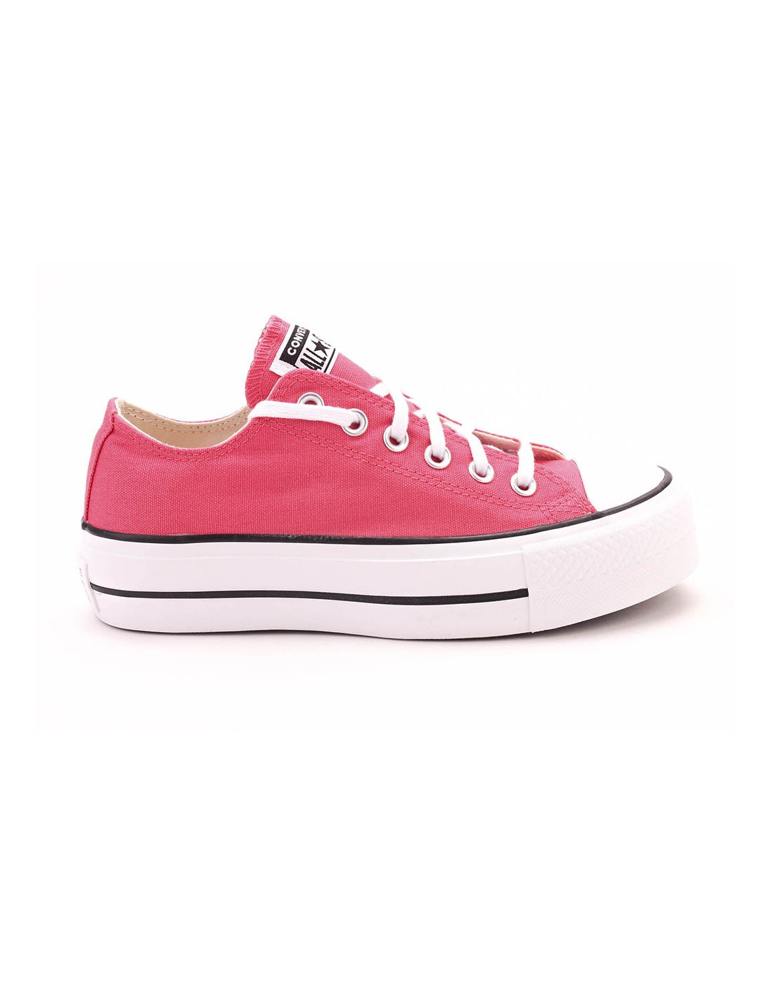 CONVERSE - Chuck Taylor All Star Lift Ox - Sneakers CONVERSE - Chuck Taylor All Star Lift Ox - Sneakers