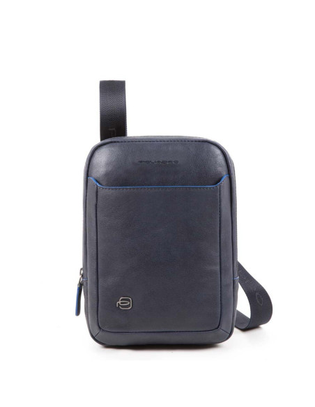 PIQUADRO - Sac à bandoulière organisé